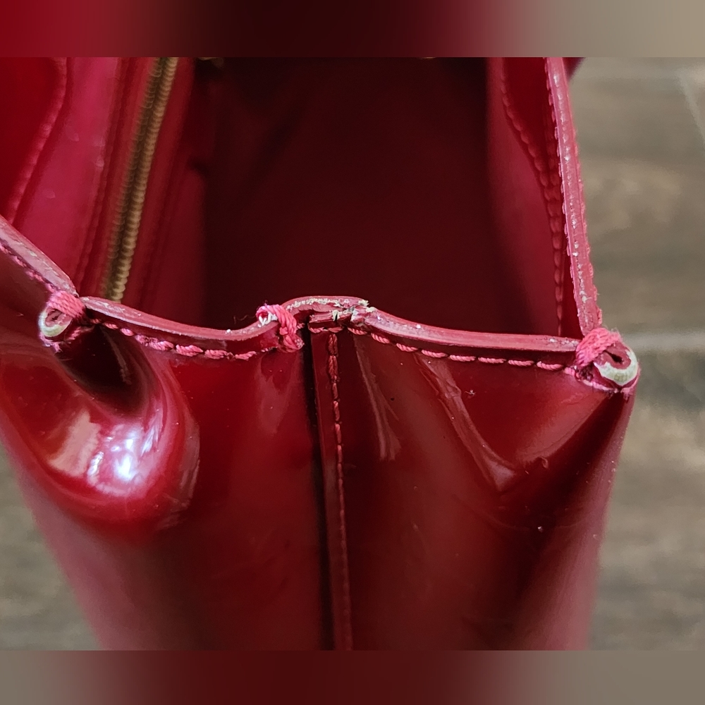 Louis Vuitton Monogram Vernis Wilshire - Picture 12 of 15
